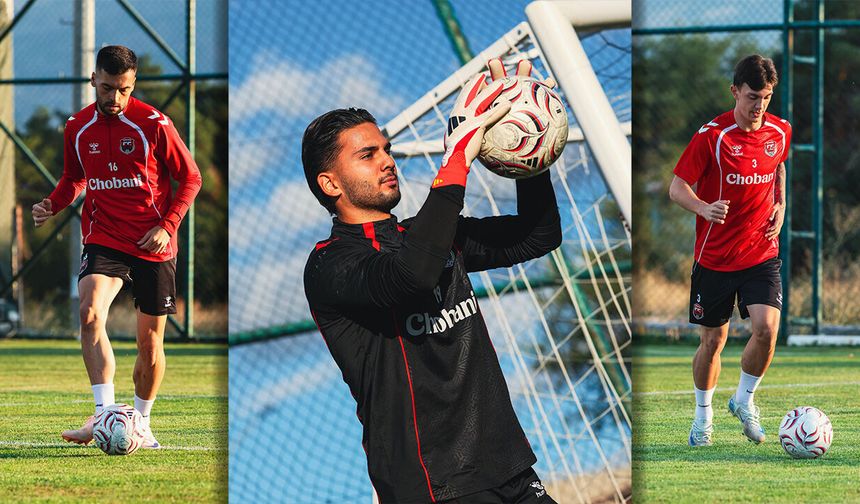 Erzincanspor’un İskenderunspor Hazırlıkları Başladı