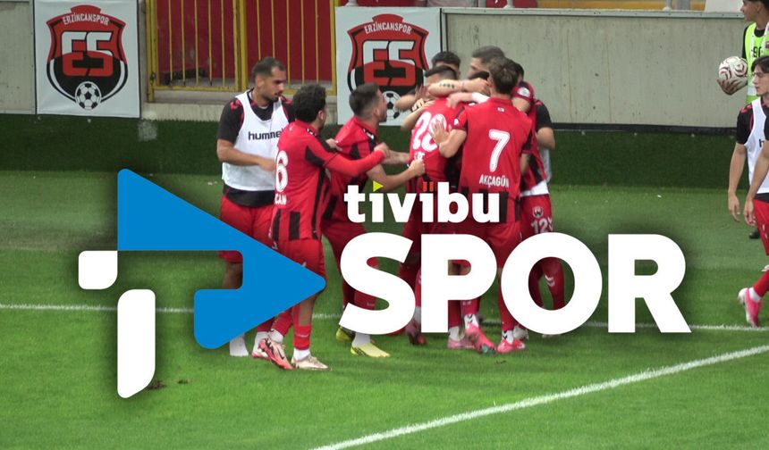 Erzincanspor Taraftarına Yayın Müjdesi