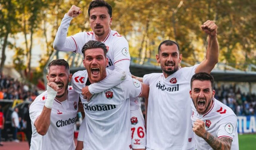Harikasın Erzincanspor; 1-0