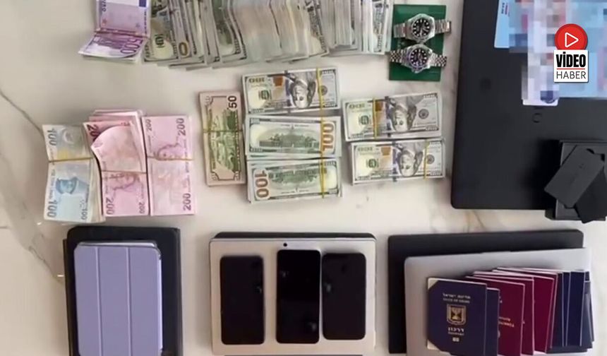 Forex Dolandırıcılığına Büyük Operasyon: 1,5 Milyar TL’lik Mal Varlığına El Konuldu