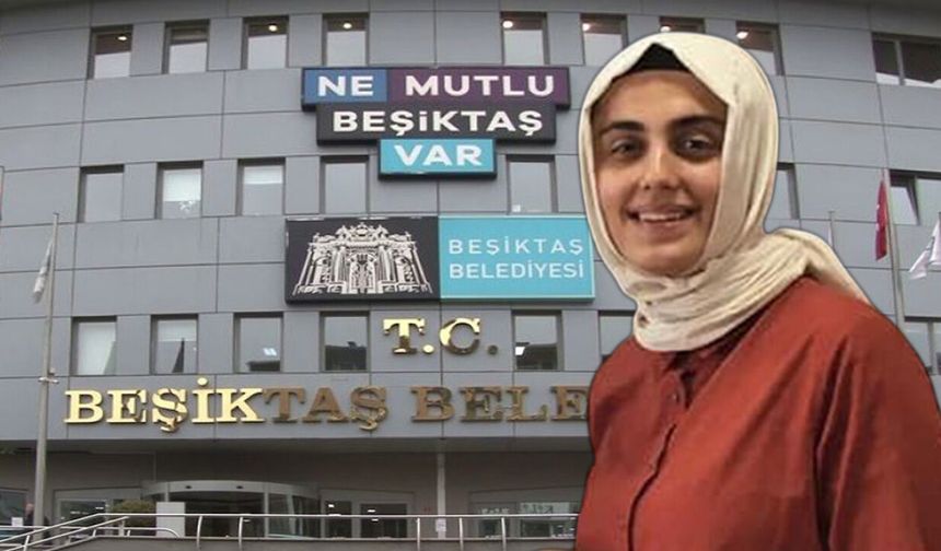 Erzincanlı Aksun Beşiktaş Belediyesi Yönetiminde