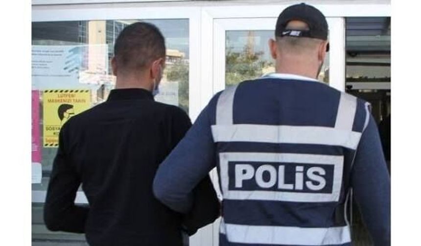 Erzincan’da Aranan 22 Şahıs Yakalandı