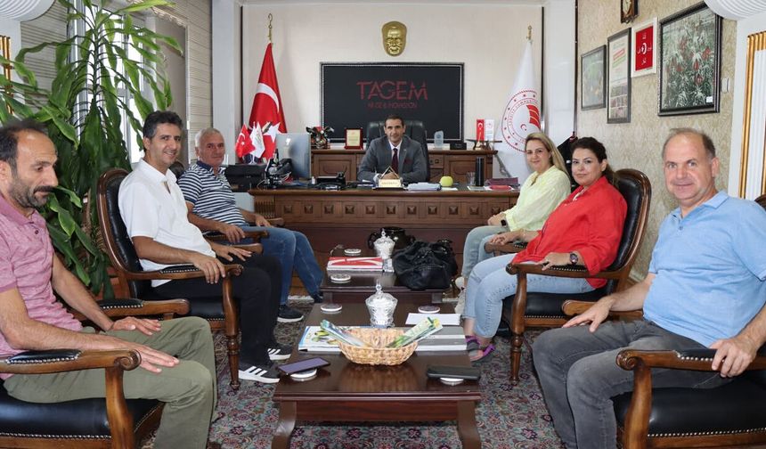 İncir Genetik Kaynakları İçin Erzincan’da Ortak Çalışma