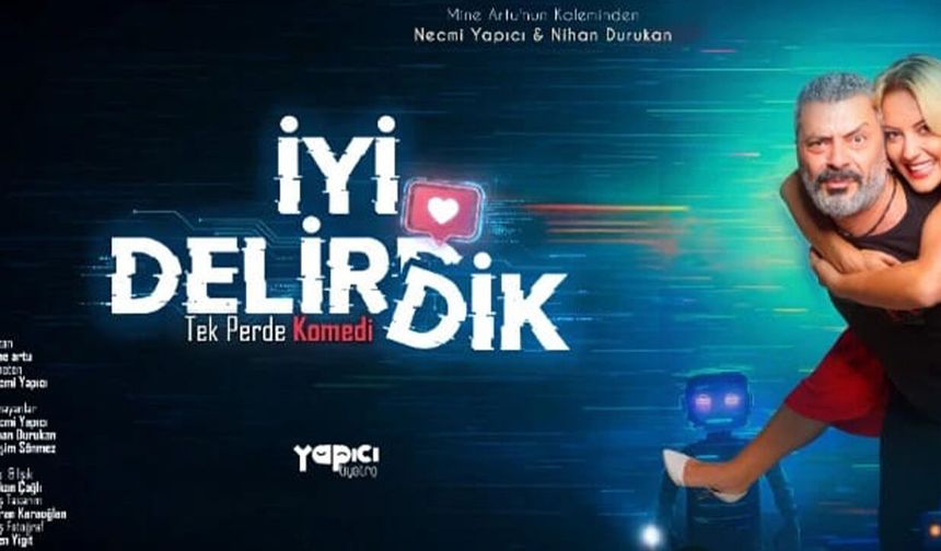 Erzincan’da Tiyatro Buluşması 9 Ekim’de