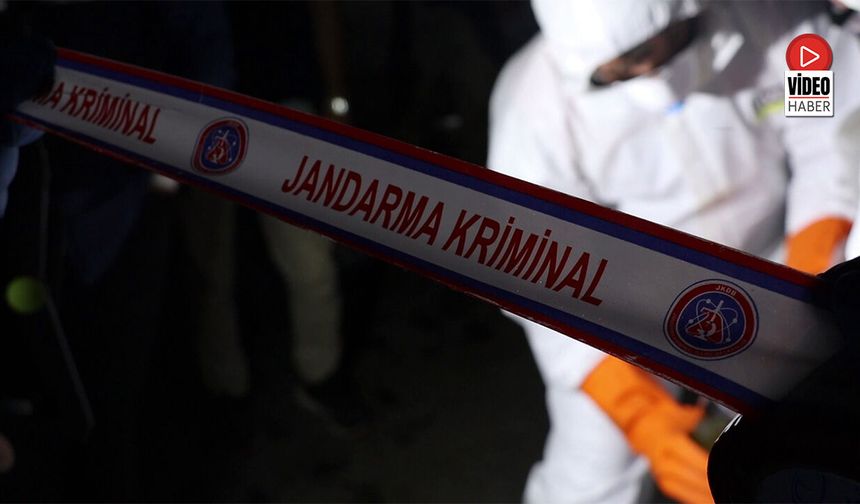 Jandarmadan 35 İlde Uyuşturucu Operasyonu