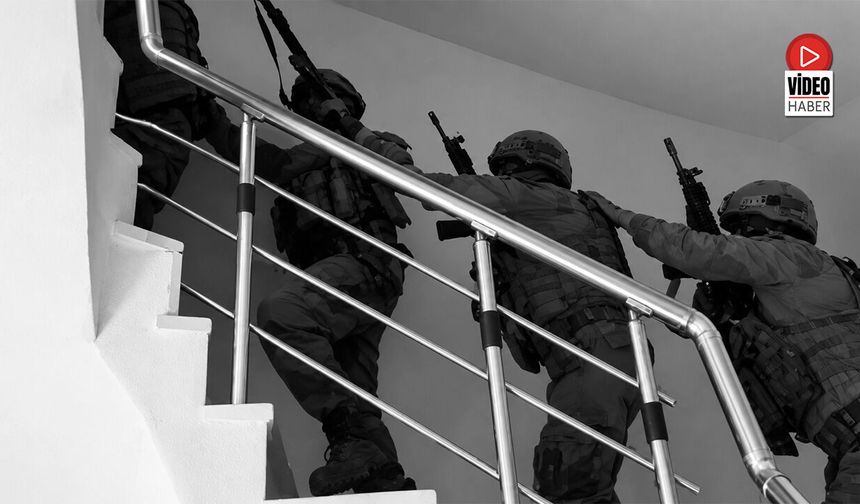 8 İlde Yasa Dışı Bahis Operasyonu