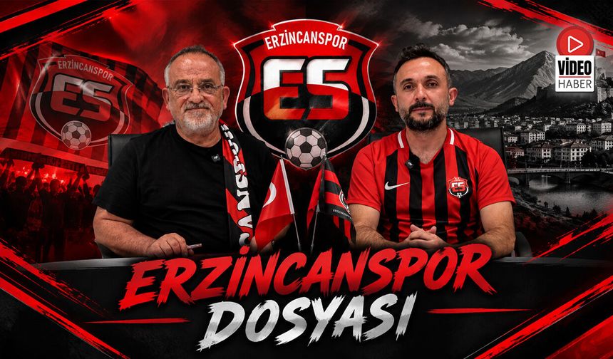 Erzincanspor Dosyası’nda Kırklarelispor Beraberliği ve İstifa Tepkisi Masaya Yatırıldı