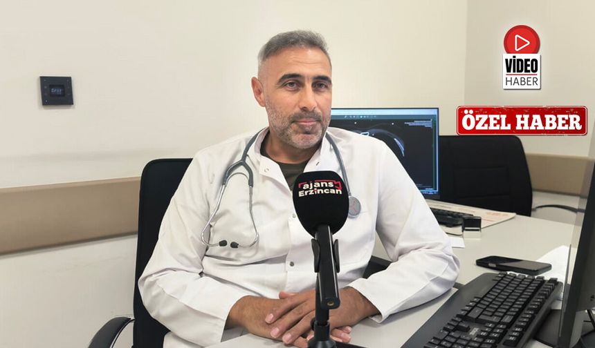 Uzmanından Kritik Uyarı: Kalbinizi Korumak Sizin Elinizde