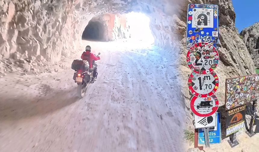 Eylül Serinliğinde En Konforlu Yolculuk Rotası: Kemaliye Taş Yolu