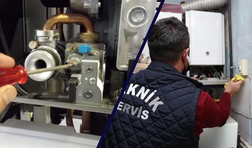Uzmanından Kombi Bakımı Uyarısı
