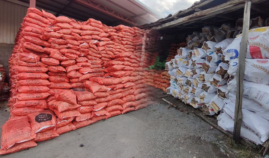 Erzincan’da Kışlık Yakacak Fiyatları Cep Yakıyor: Kömürde Yüzde 70’e Varan Artış