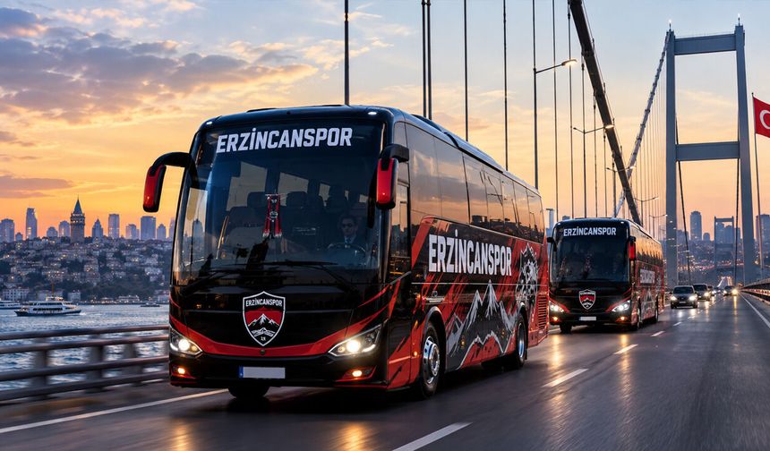 Kütahya Deplasmanı İçin Ücretsiz Otobüs