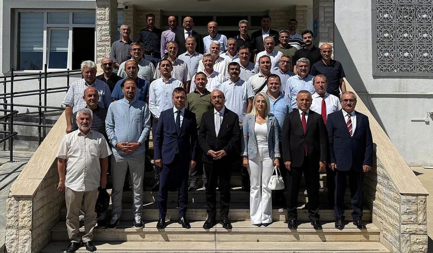 Erzincan’da İlkokullar İçin Yeni Dönem Masaya Yatırıldı