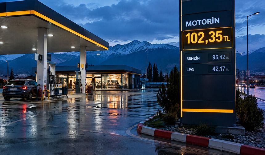 Motorin'in Litre Fiyatı 100 TL'yi Aşacak
