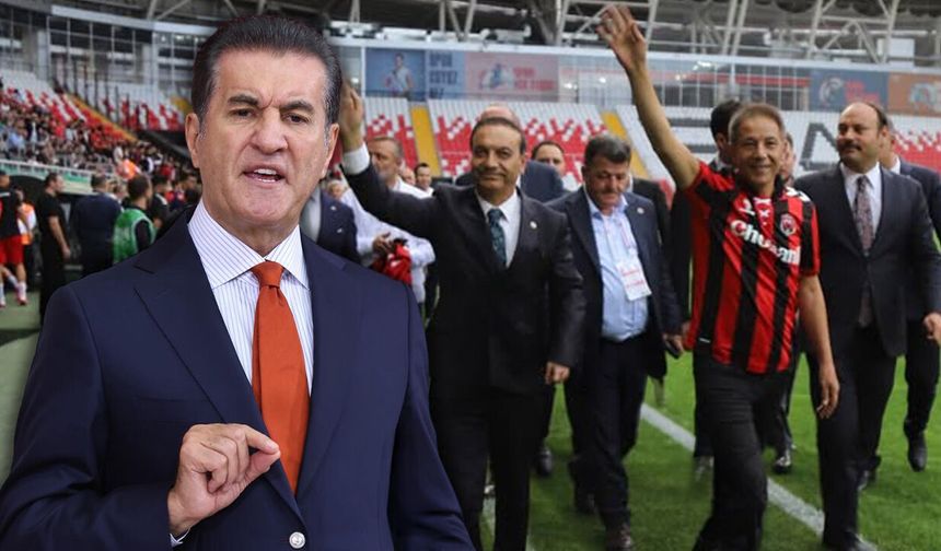 Sarıgül: “Spora Siyaset Karıştırmayın!”