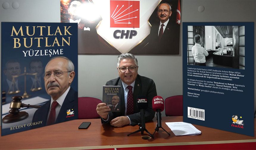 Başkan Akdağ: "Merak Edilenler Bu Kitapta"
