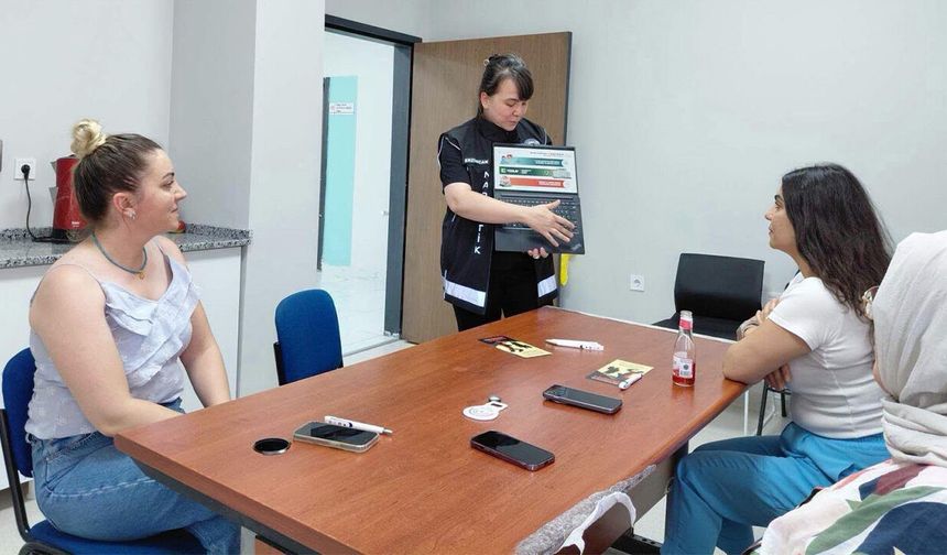 Erzincan'da 4 Bin 535 Kişiye Uyuşturucu Farkındalık Eğitimi