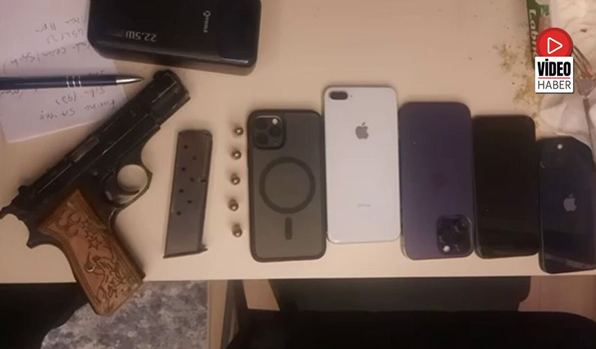 18 İlde Nitelikli Dolandırıcılık