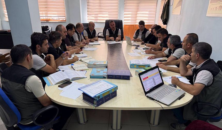 Erzincan ve Refahiye İçin 2027-2029 Bütçe Planı Hazır