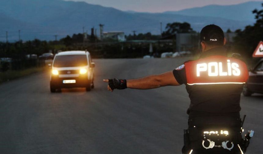 Erzincan'da Aranan 22 Kişi Yakalandı