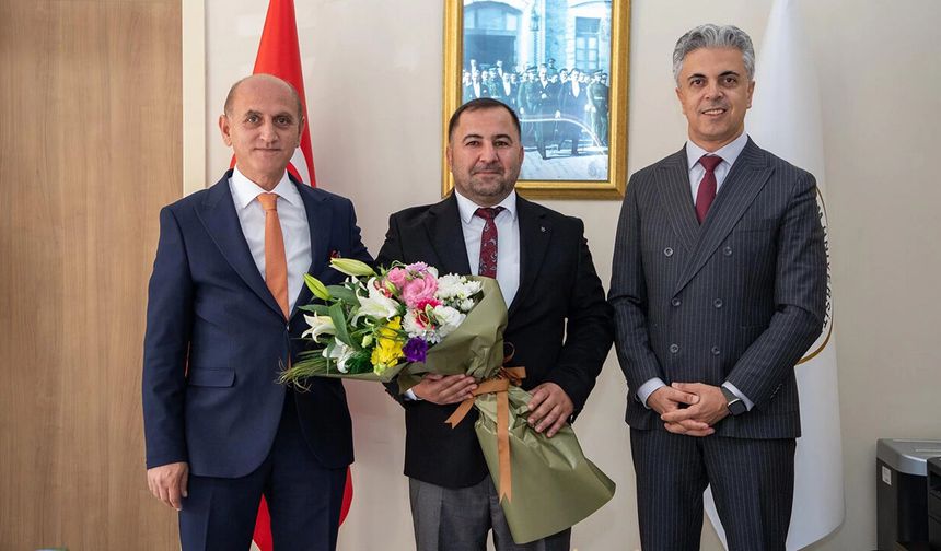 EBYÜ’de Sağlık Hizmetleri MYO’da Görev Değişimi