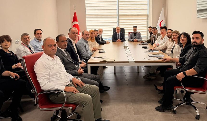 Sağlık Hizmetlerinde Standartlar Masaya Yatırıldı