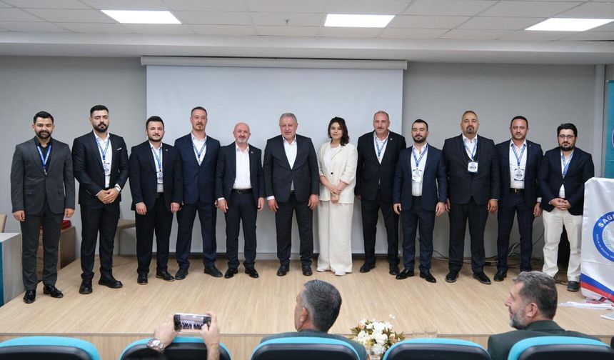 Sağlık-Sen Erzincan’da İçoğlu Güven Tazeledi