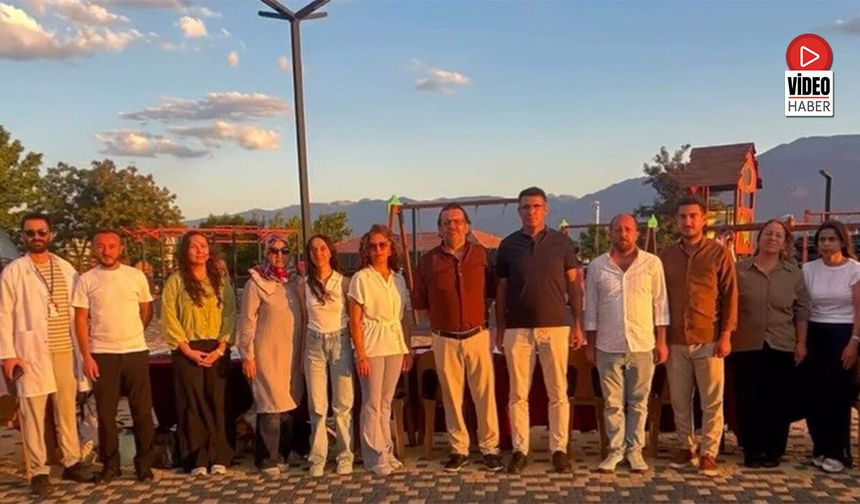 Erzincan’da Sağlıklı Yaşam İçin Farkındalık Çalışması