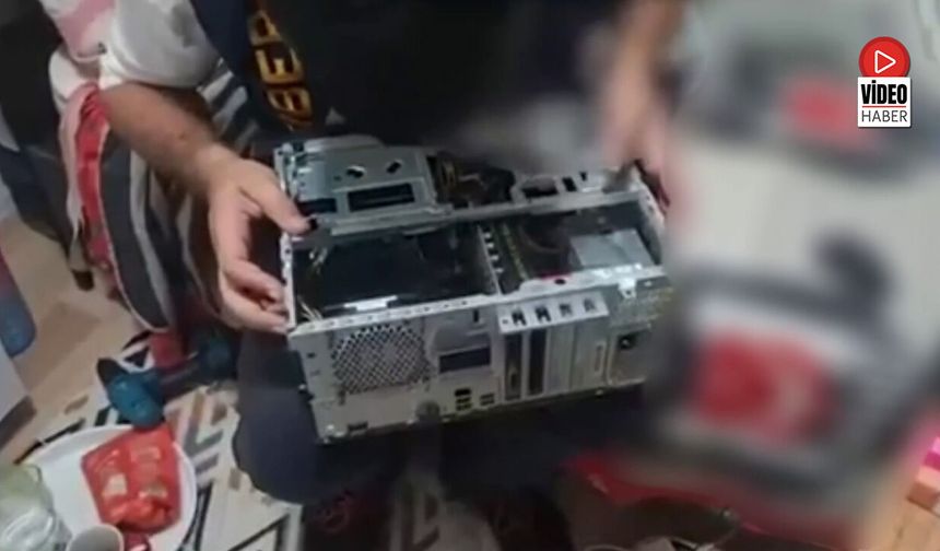 Yasa Dışı Bahis ve Dolandırıcılık Operasyonlarında 76 Tutuklama
