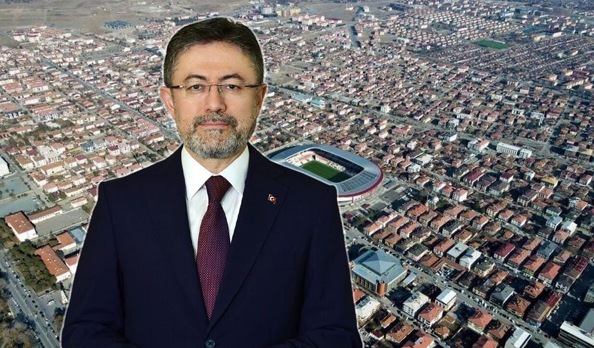 Tarım Bakanı Yumaklı Erzincan’a Geliyor