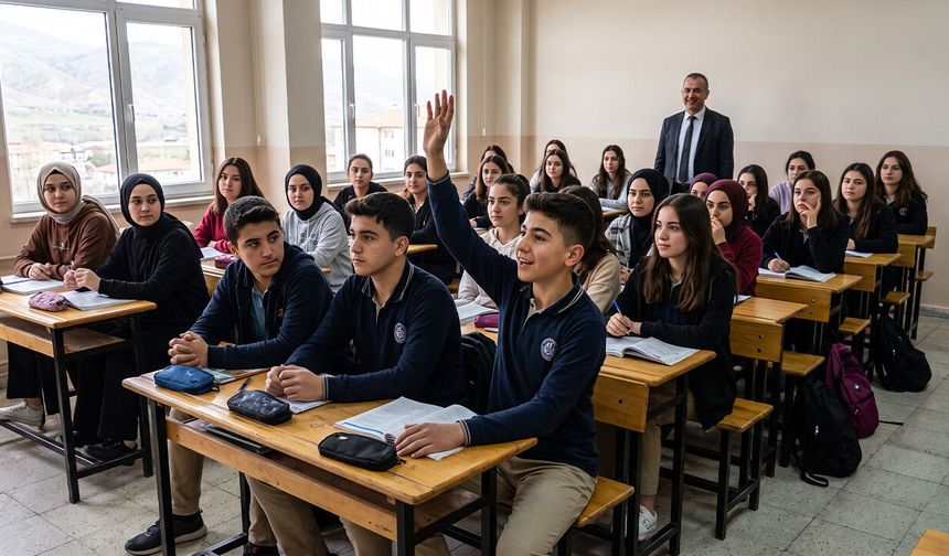 Erzincan Erkeklerde Eğitim Süresinde Üst Sıralarda