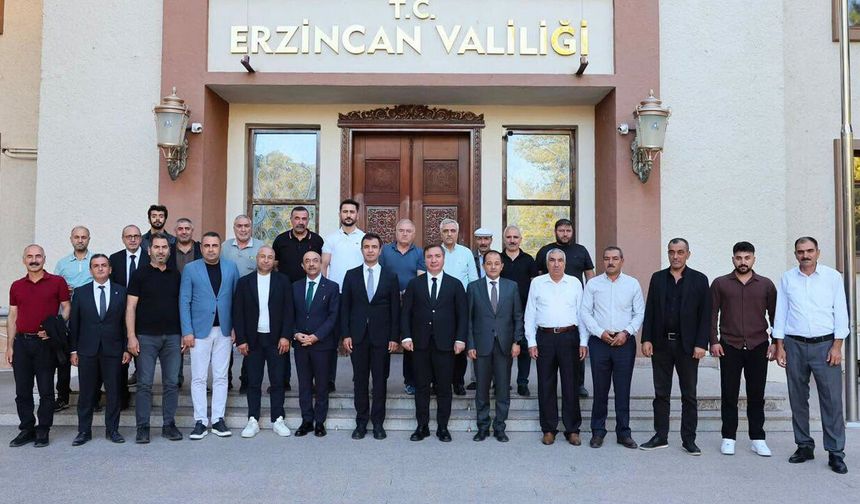 Tulum Peynirinde Sektör Toplantıları Devam Ediyor