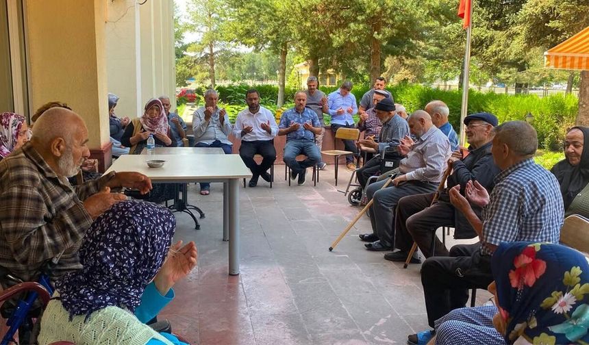 Erzincan’da Her 7 Kişiden Biri 65 Yaş Üstü
