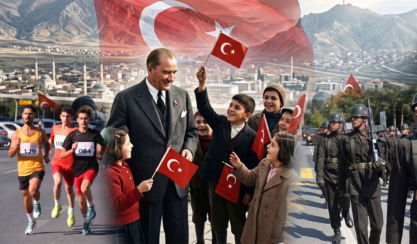 Cumhuriyet Bayramı Coşkusu Başlıyor