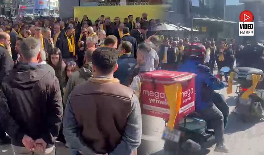 TSO Seçimlerinde “Sarı ve Mavi” Rekabeti