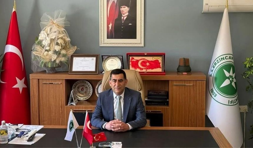 Güntürk; Çiftçi Yaşasın ki Üretim Yaşasın