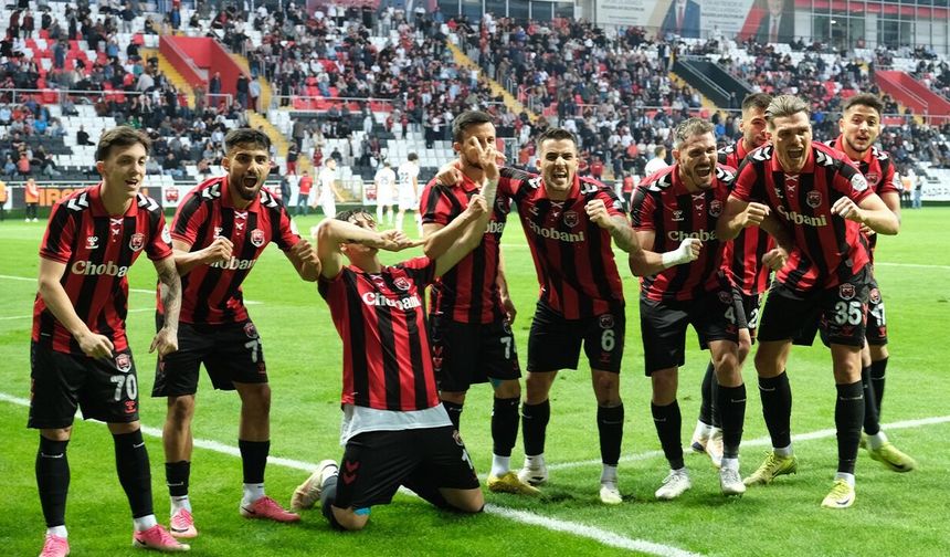 Erzincanspor Beyoğlu’nu Rahat Geçti; 3-1
