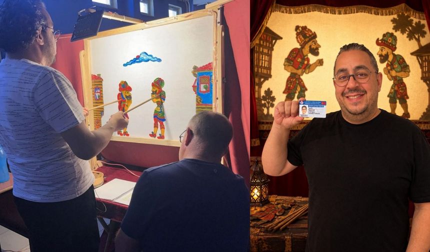 Murat Poğaçacı’ya Kültür ve Turizm Bakanlığı’ndan Onur