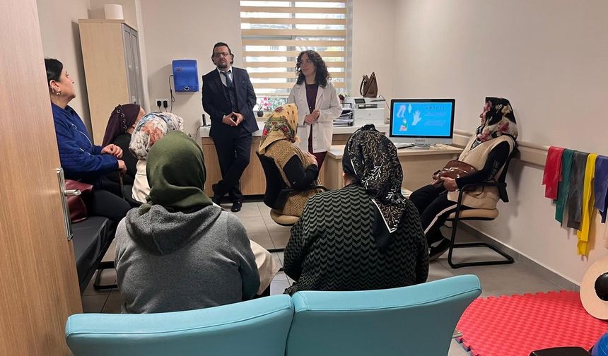 Erzincan’da Artrit Bilinci Artırılmaya Çalışılıyor