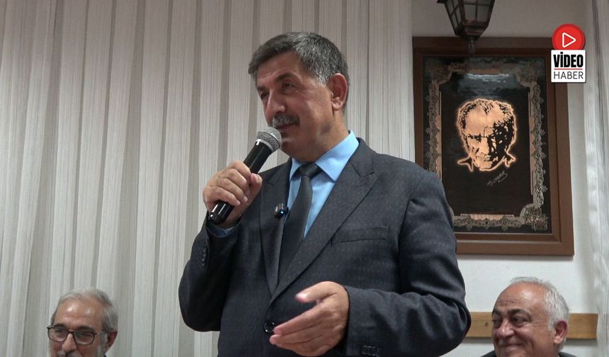 Bekir Aksun: “Gönlüm, Kalbim Erzincanspor’da”