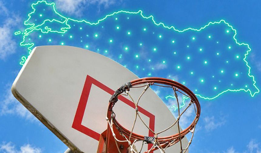 12 Dev Adam Basketbolcu Taramaları Başlıyor