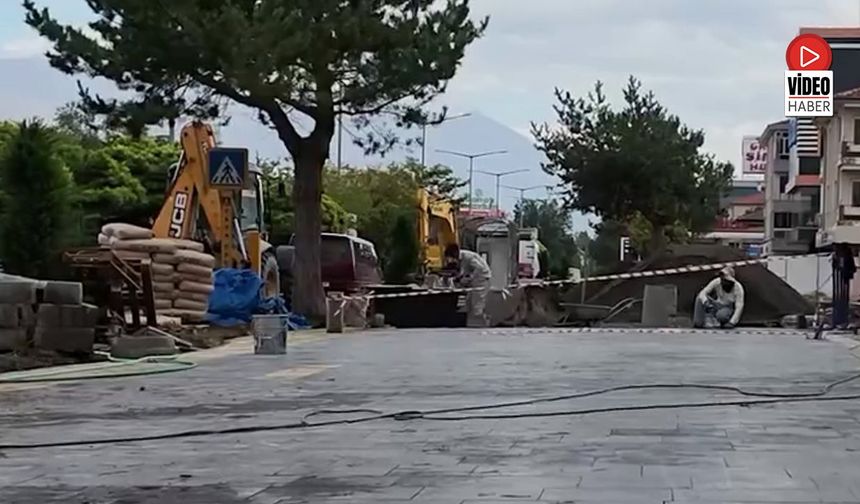 Erzincan Genelinde Hummalı Çalışmalar Devam Ediyor