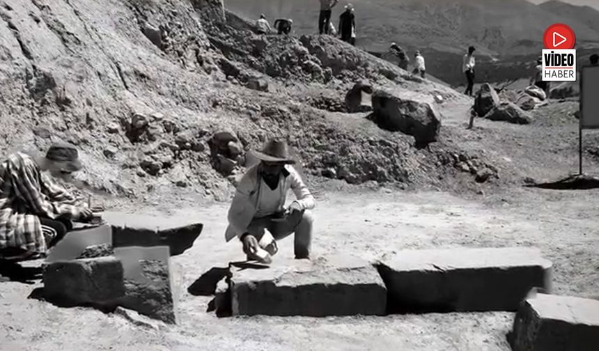 Demiryolu İnşaatında Ortaya Çıkan 2 Bin 700 Yıllık Tarih: Altıntepe