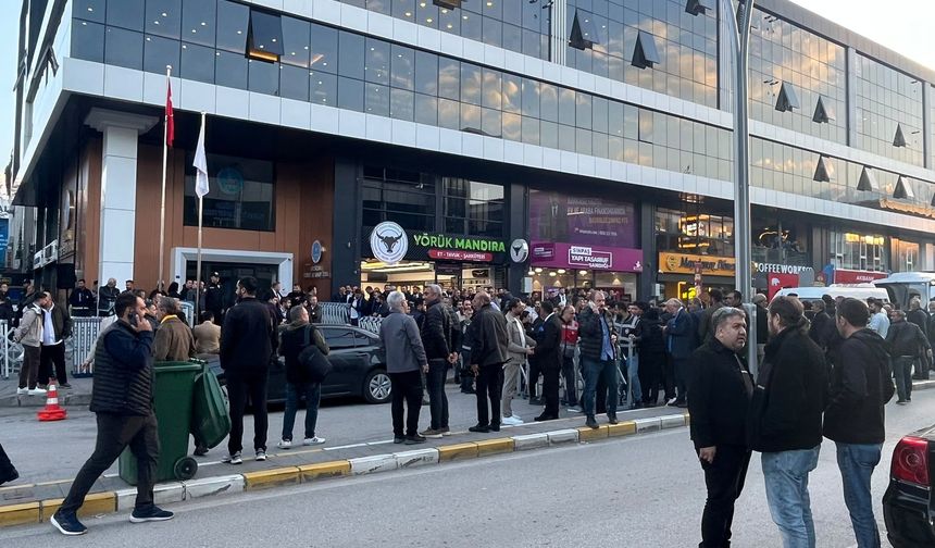 TSO Tanoğlu İle Devam Dedi