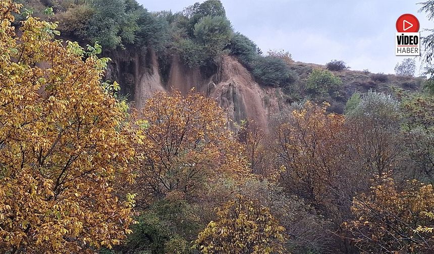 Çağlayan Sular Altında Kaldı