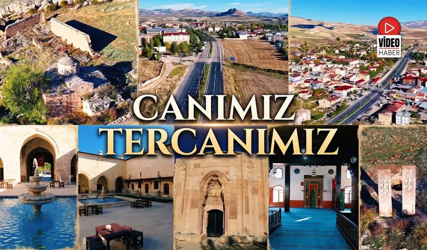Tercan’dan Gurbetteki Hemşehrilerine Sıcacık Bir Selam