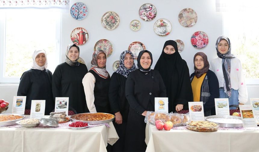 Dünya Gıda Günü Erzincan'da Kadın Üreticilerle Kutlandı