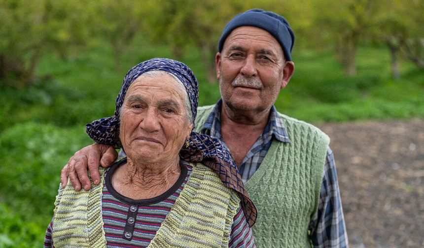 65 Yaş ve Üzerindekilere Çok Yönlü Sağlık Değerlendirmesi