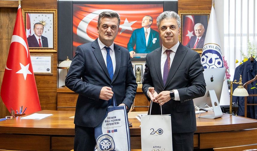 Türk Cumhuriyetleri Arasında Akademik İş Birliği Ele Alındı