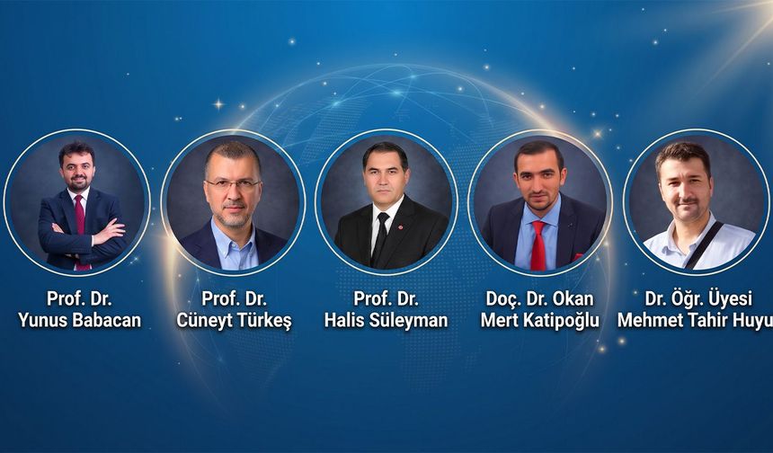 EBYÜ’den Bilim Dünyasında Önemli Başarı
